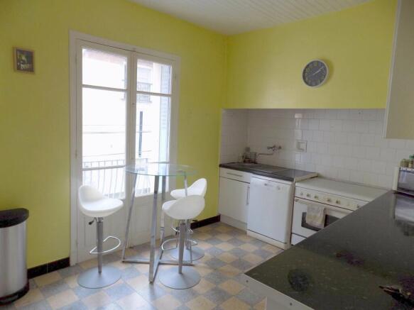 Kitchen Tile