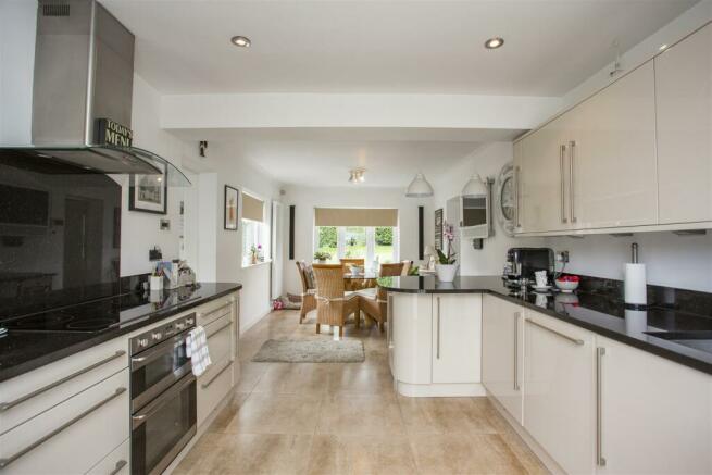 Kitchen Dining Room