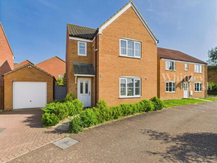 Harvest Way, Harleston