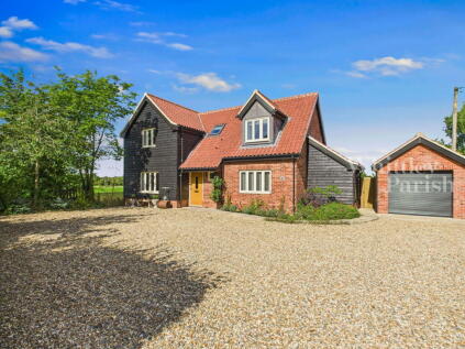 Diss Road, Tibenham, Norwich, NR16 1QF