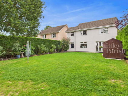 Station Road, Great Moulton