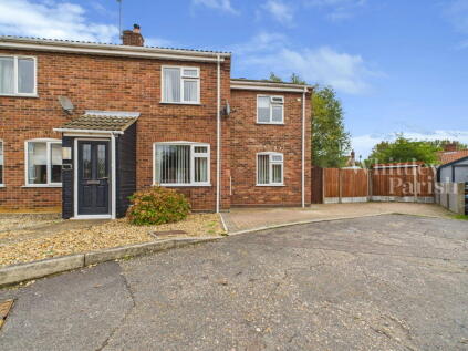 Newton Close, Newton Flotman, Norwich, NR15 1RE