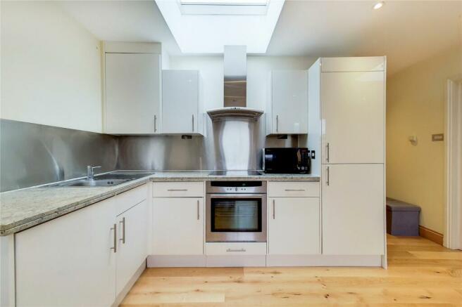 Open Plan Kitchen