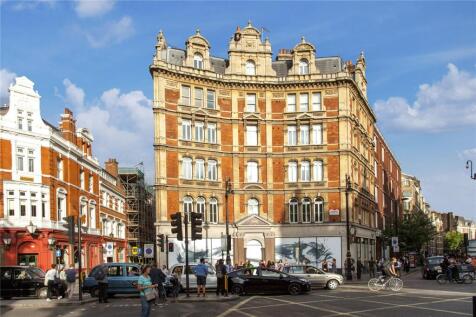 Shaftesbury Avenue, Covent Garden, London, WC2H