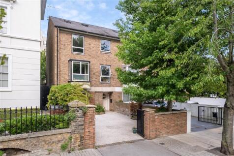 Cavendish Avenue, London, NW8