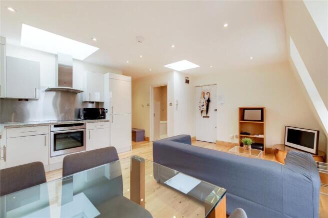 Open Plan Reception