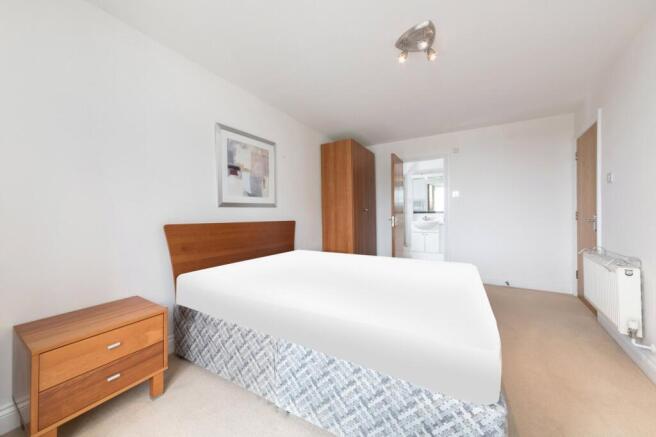 Bedroom With En-Suit