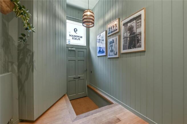 Entrance Hallway