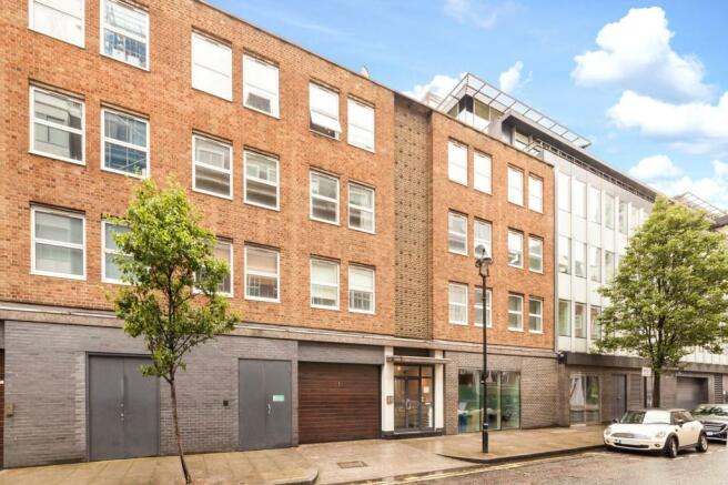 1 bedroom flat to rent in Little Titchfield Street, Fitzrovia, London ...