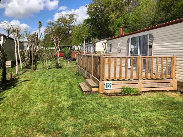 Wood-side plot