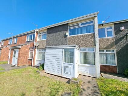 Redcar - 2 bedroom terraced house for sale