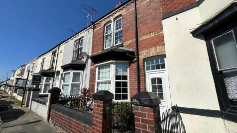 High Street West, Redcar, North Yorkshire, TS10