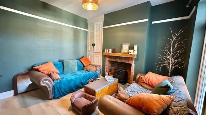 Rear Lounge