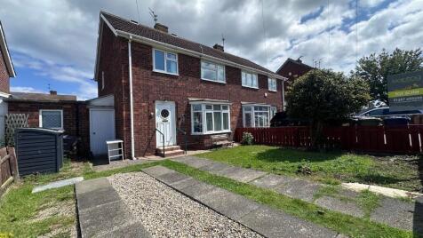 Vicarage Drive, TS11