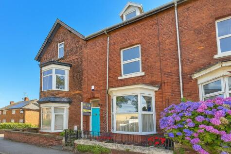 Upleatham Street, Saltburn-By-The-Sea, Cleveland, TS12