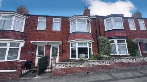 Upleatham Street, Saltburn-By-The-Sea, Cleveland, TS12