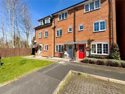 Shaw Gardens, Gedling, Nottingham, Nottinghamshire, NG4
