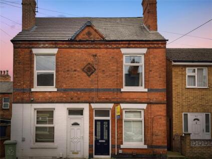 Staples Street, Nottingham, Nottinghamshire, NG3