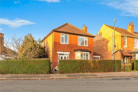 Lancaster Road, Nottingham, Nottinghamshire, NG3