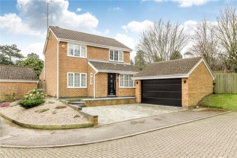 Corran Close, Northampton, Northamptonshire, NN5