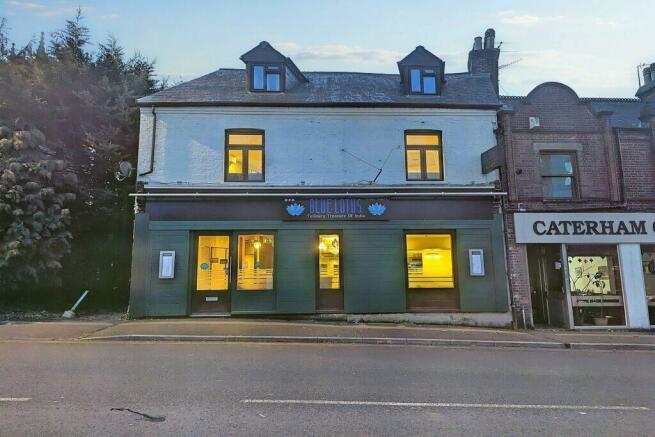 Godstone Road - Street View