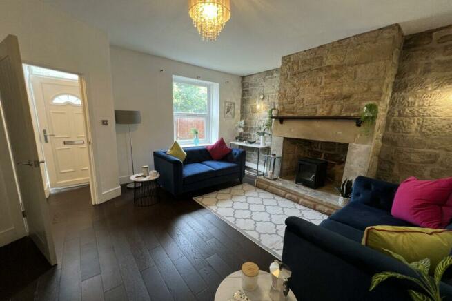 Dearne Hall Road - Lounge