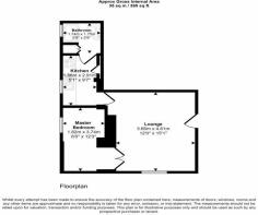 56 High Street- Floor Plan