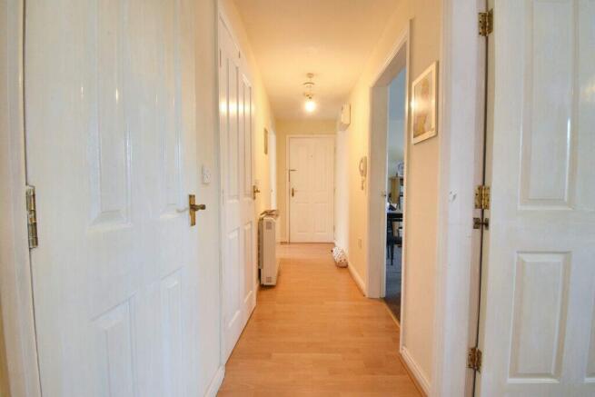 Pennyfields- Hallway