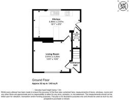 St Philips Grove - Ground Floor