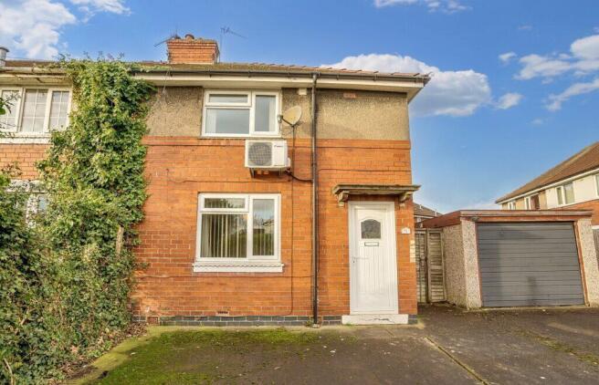 St Philips Grove - Exterior of Property