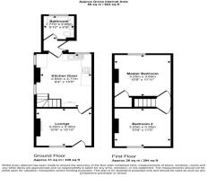 Stanhope Road - Floorplan