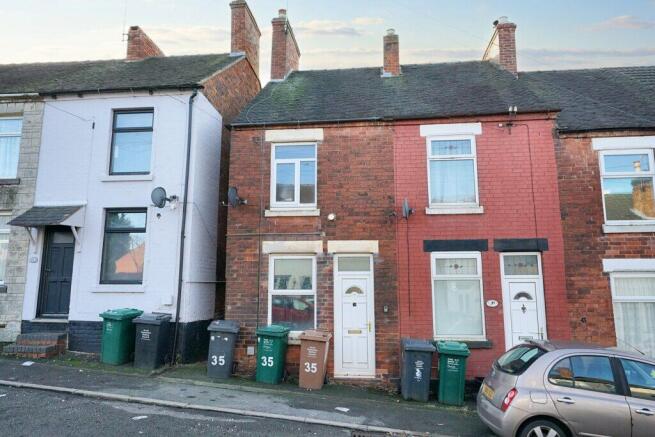 Stanhope Road - Exterior of Property