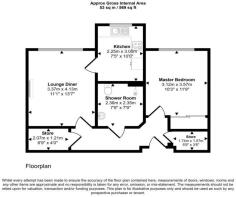 Kingsford Court - Floorplan