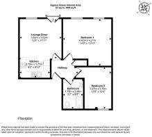 Abram House - Floorplan