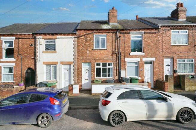 Claxton Terrace - Outside of Property