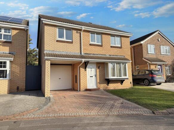 Rillston Close- Front