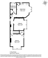 4 Alma Road - Floorplan