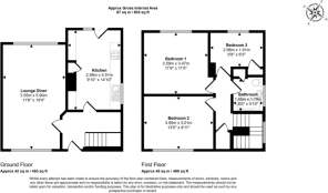 Western Drive - Floorplan