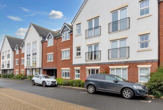 Whiston Court-Front of Property