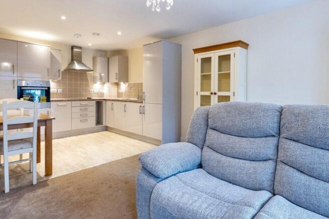 Whiston Court-Lounge Overview