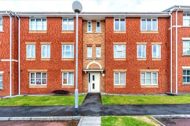 Rochdale Road - Exterior