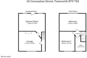 Coronation Street-Floorplan