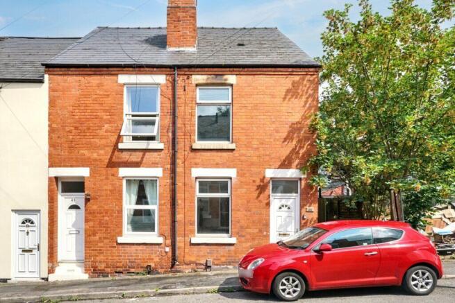 King Street - Front of Property