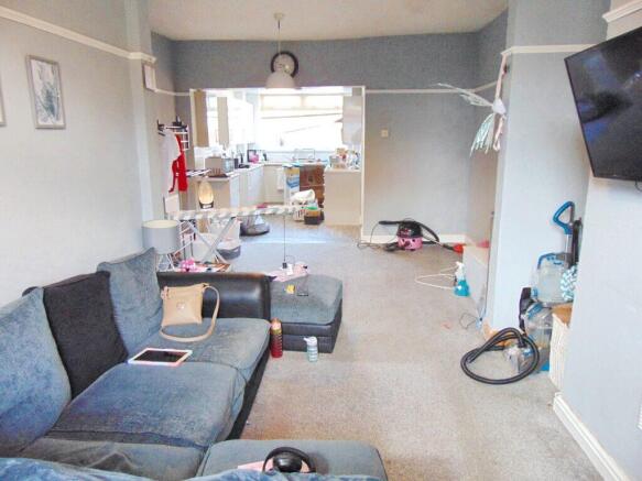 Chapel Street - Lounge