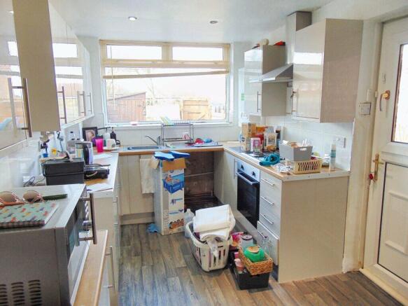 Chapel Street - Kitchen