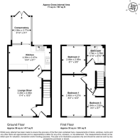 Houseman Drive - Floorplan