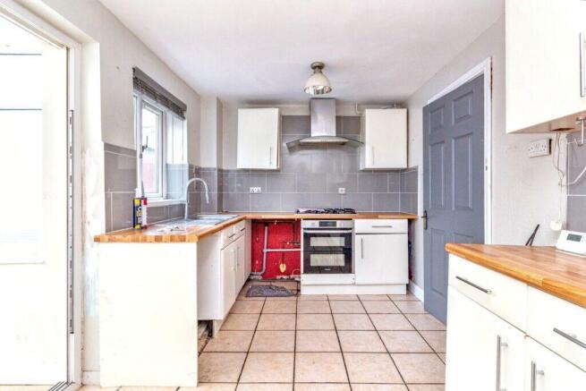 Houseman Drive - Kitchen