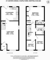 Caister Avenue - Floorplan