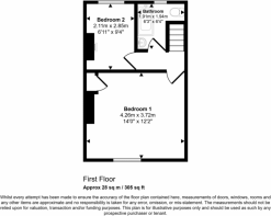 Joseph Street - First Floor