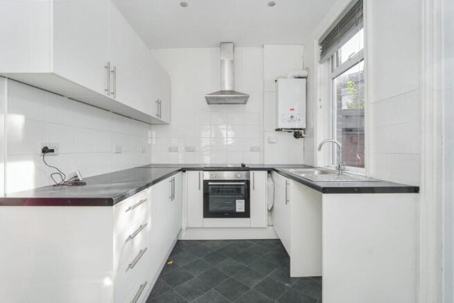 Joseph Street - Kitchen